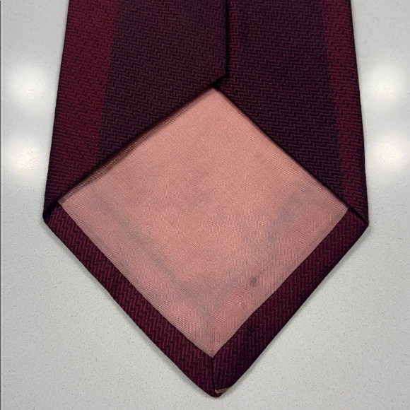 Balenciaga Paris Pour Homme Men’s OS 100% Silk Necktie Tie Made in Italy EUC! - Picture 2 of 7